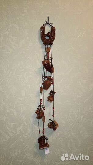 Оберег и древние подковы