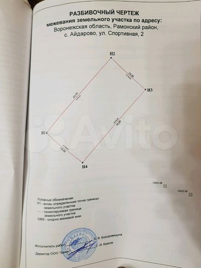 Участок 12 сот. (ИЖС)