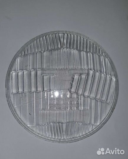 Стёкла на фары ваз 2106