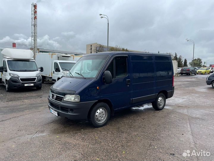 FIAT Ducato 2.3 МТ, 2012, 162 654 км