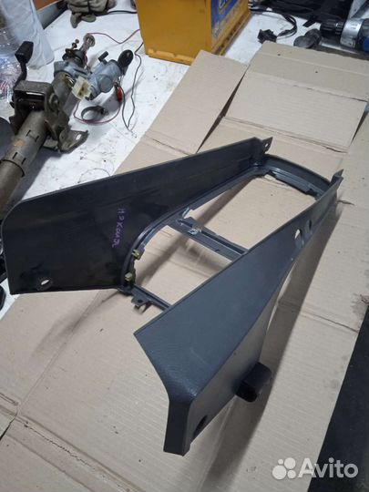 Консоль кпп Daewoo Nexia Деу Нексия