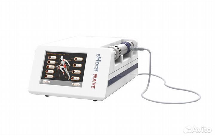 Аппарат Ударно-Волновой Терапии