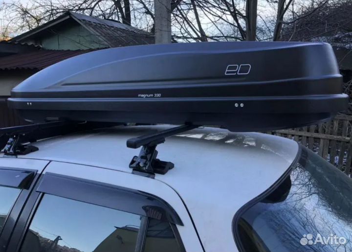 Автобокс ED Magnum 330