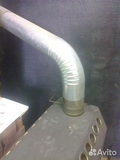 Труба, гофроколено