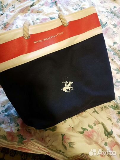 Сумка polo