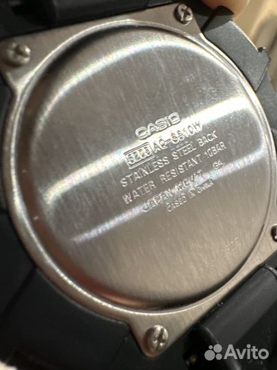 Часы casio g shock новые
