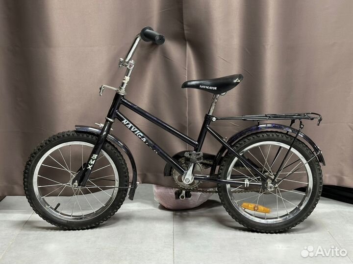 Велосипед детский Navigator 16