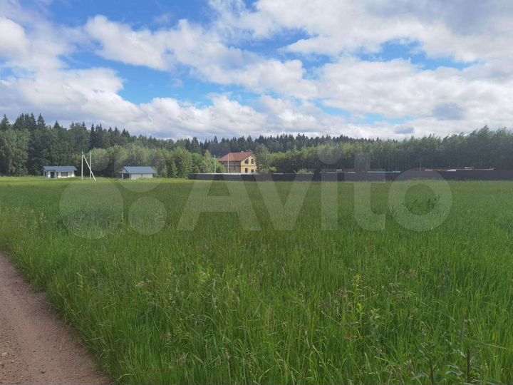 Участок 25 сот. (ИЖС)