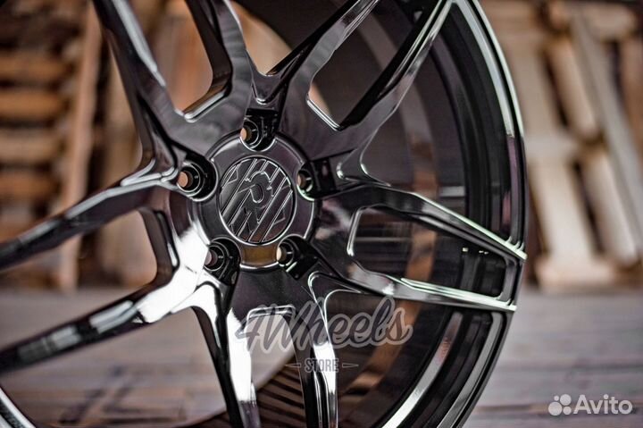 Кованые диски Lexus RC R20