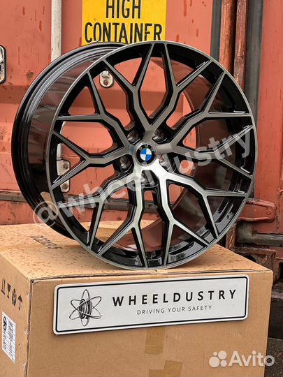 Кованые диски R22 В наличии для BMW X5; X6; X7;X5M
