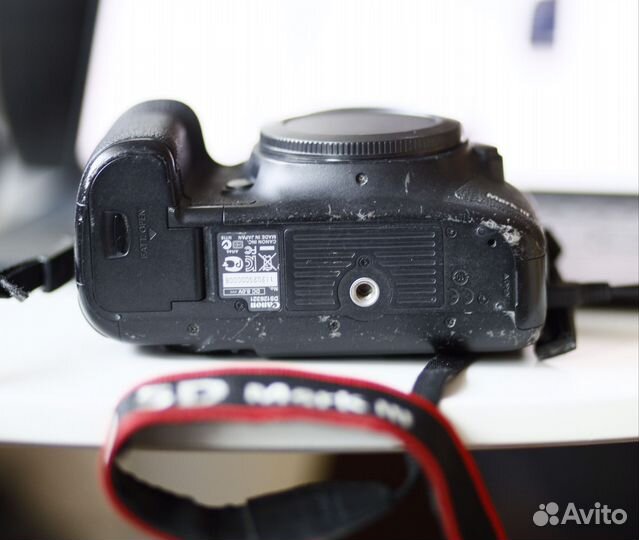 Canon EOS 5D Mark 3 Body