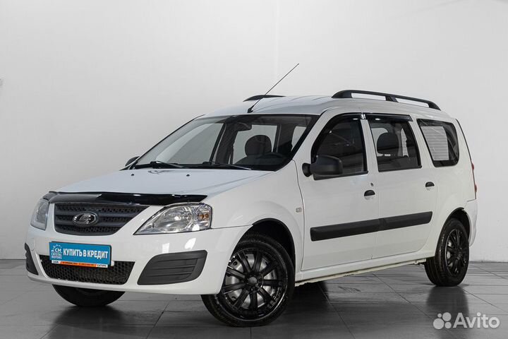 LADA Largus 1.6 МТ, 2020, 111 357 км