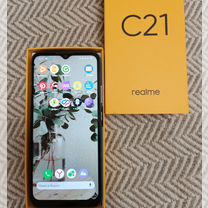 realme C21, 4/64 ГБ