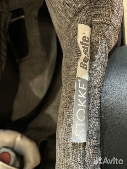 Автокресло stokke