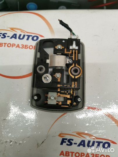 Плафон Hyundai Getz 1.4 G4EE 2006