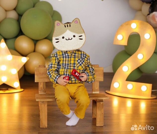 Реквизит для фотосессии