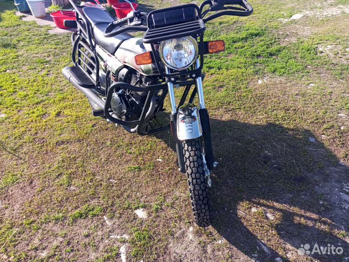 Продам мотоцикл Racer RC 150-23A