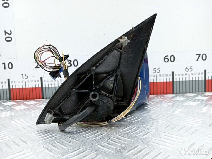 Зеркало боковое правое для Peugeot-Citroen 607