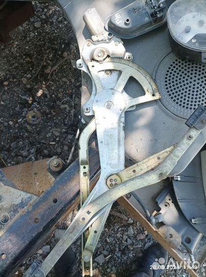 Электростеклоподъемник правый фотон оллин