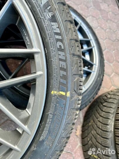 Michelin X-Ice Snow 225/40 R19