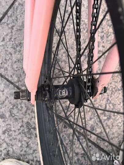 Велосипед bmx custom