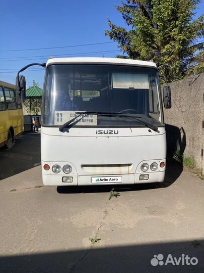Городской автобус Богдан A-092, 2011