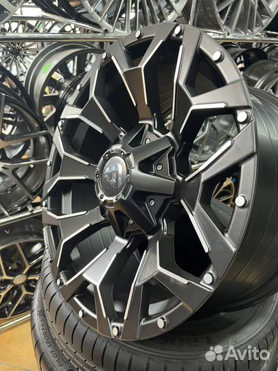 Диски литые R18 5*150 Flow Forming Toyota, Lexus