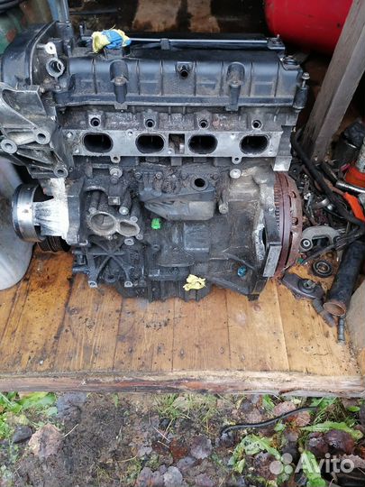 Двигатель Ford focus 3 2.0