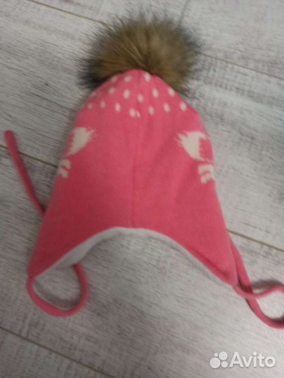 Шапка reima 36-38