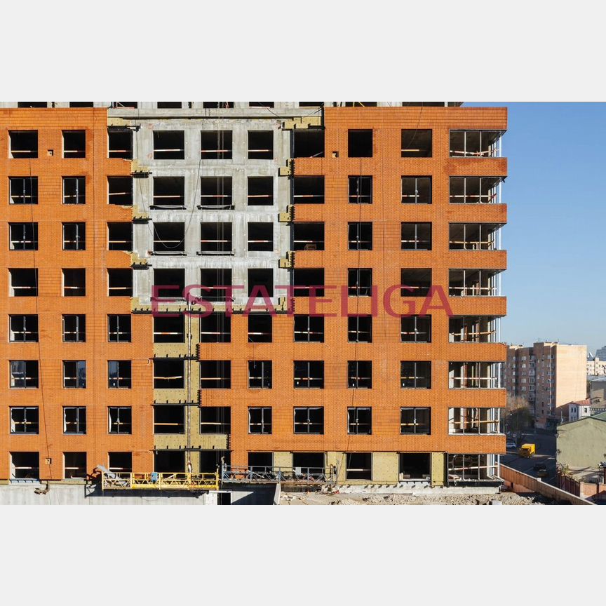 2-к. квартира, 62 м², 17/33 эт.