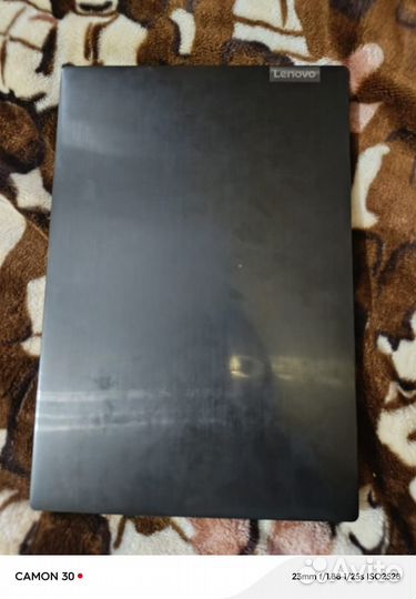 Ноутбук lenovo