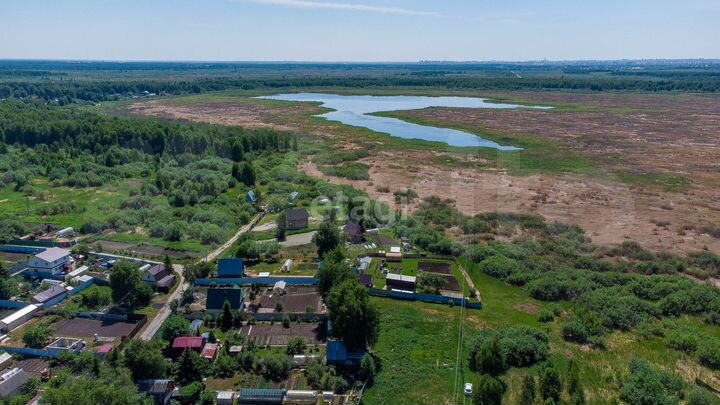 Участок 10 сот. (СНТ, ДНП)