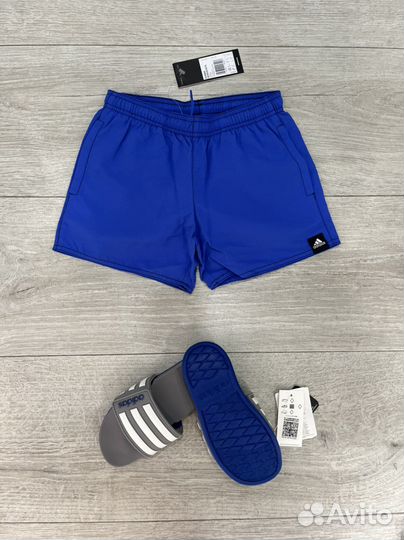 Плавательные шорты дет Adidas раз 128