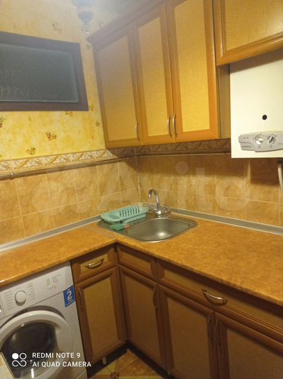 3-к. квартира, 58 м², 1/5 эт.