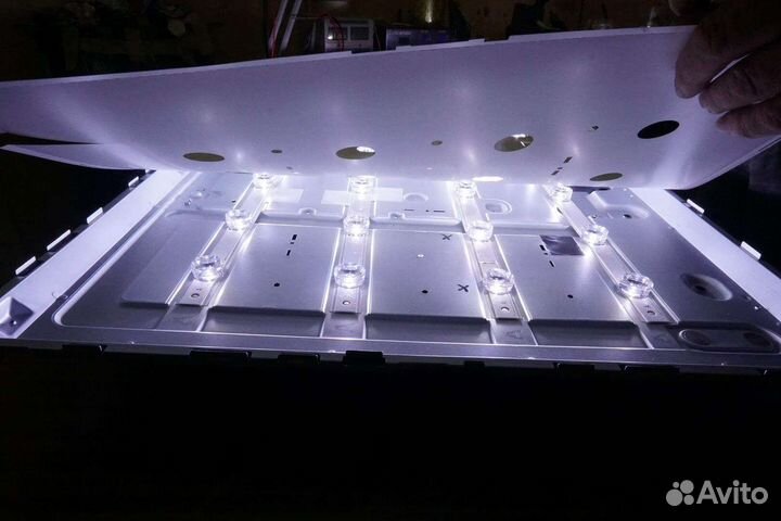 Ремонт телевизоров, подсветки