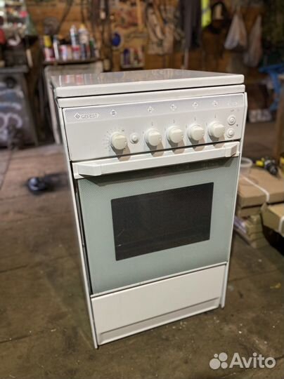 Плита газовая