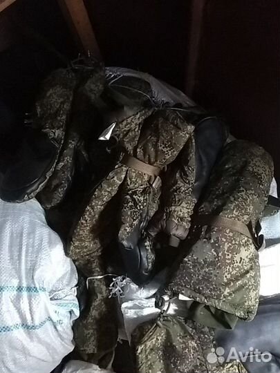 Варежки рукавицы вкбо вкпо