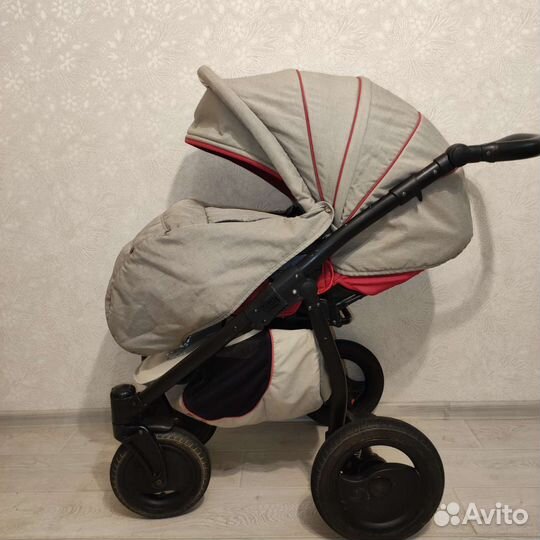Tutis zippy sport прогулочная коляска