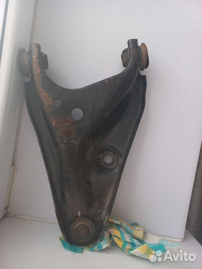 Рычаги подвески оригинал renault: sandero 1,6