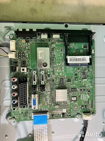 Телевизор Samsung LE32C450E1W на запчасти