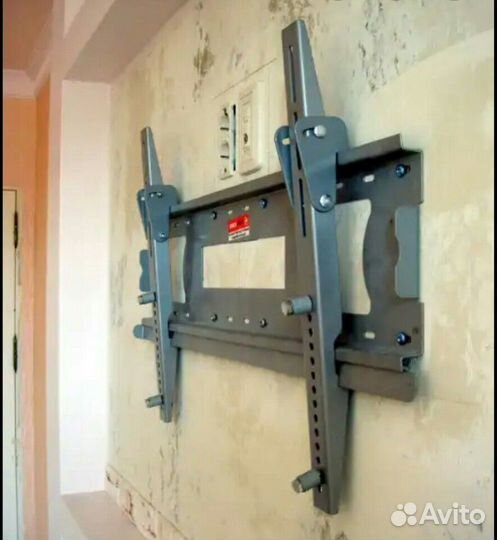 Установка Телевизора