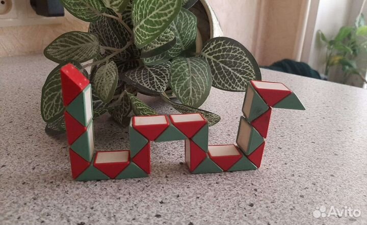 Головоломка СССР