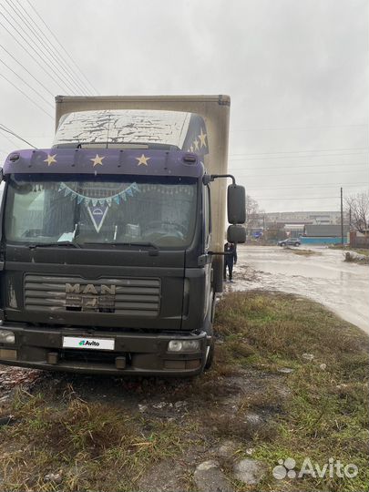 MAN TGL 12.210, 2007