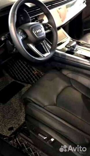 Автоковрики на Audi Q8 2021г