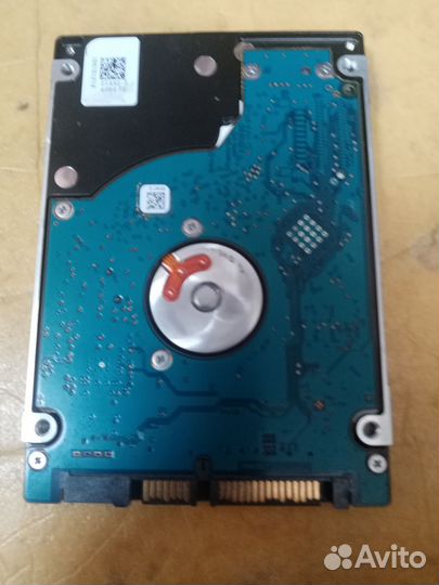 Жесткий диск 500 Гб Seagate 2.5 SATA ST500LM000 ss