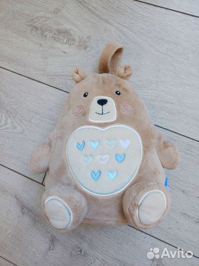 Ночник детский с белым шумом