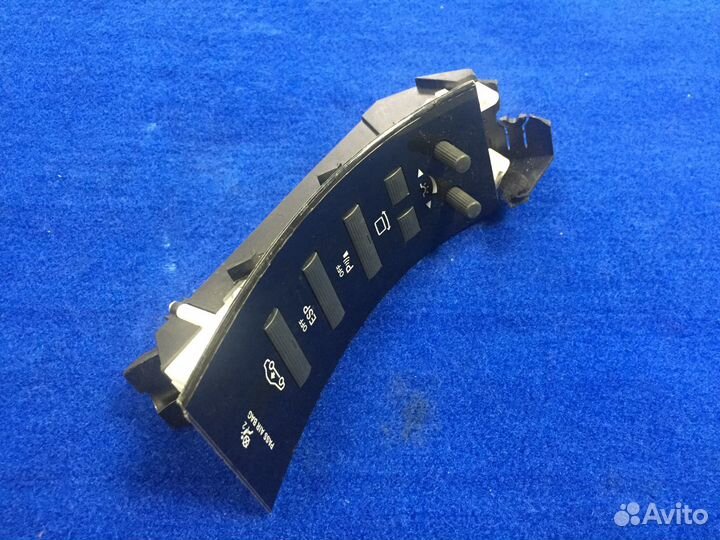 Mercedes A2218218351 Блок кнопок