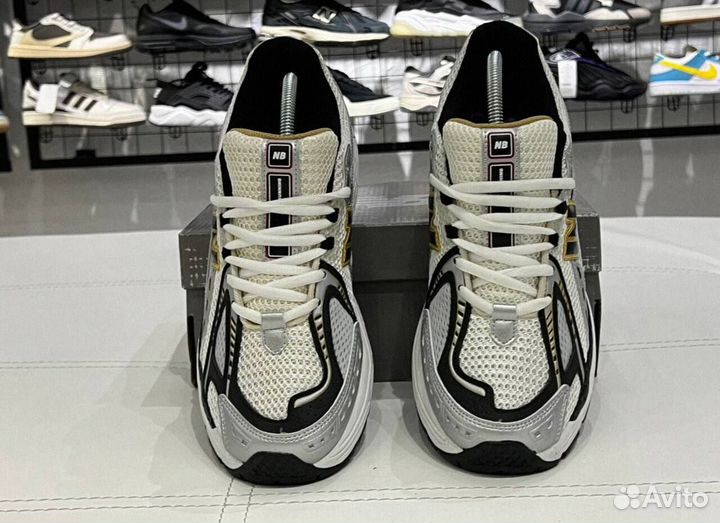 Кроссовки New Balance 1906R: твой стильный выбор