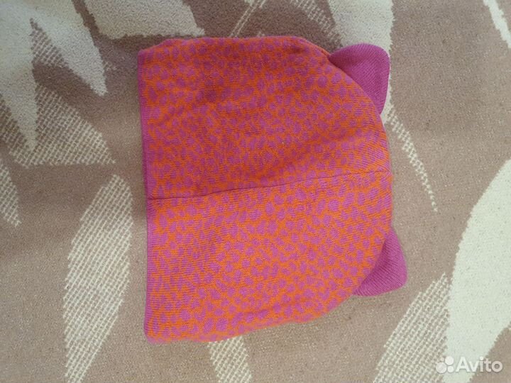 Шапка для девочки