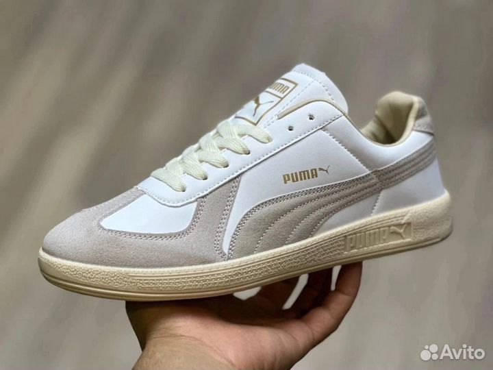 Мужские кеды Puma